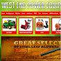 West End Power Equipment logo