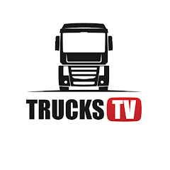 Логотип каналу Trucks TV l Тракс ТВ