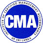 CMA Sri Lanka Official logo