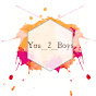 You_2_Boys logo