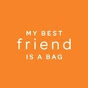 My Best Friend is a Bag logo