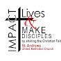 Saint Andrews United Methodist Church FTW logo