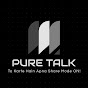 Pure Talk logo