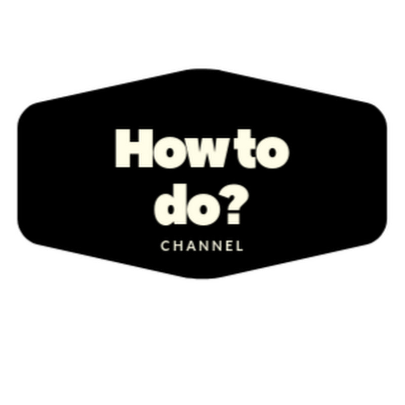 Howto do