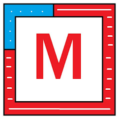 Логотип каналу MaslikUSA