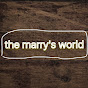the marry's world logo