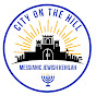 MY CITY ON THE HILL logo