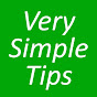 Very Simple Tips logo