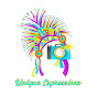 Unique Expressions Media logo