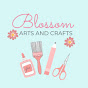 Blossom Arts and Crafts logo