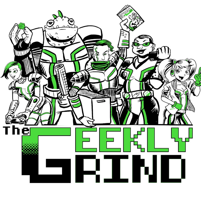 The Geekly Grind