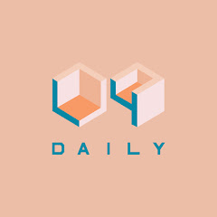 Логотип каналу L4 Daily