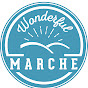 Wonderful Marche logo