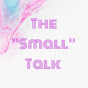 The Small Talk logo