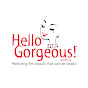 Hello Gorgeous of Hope Inc logo