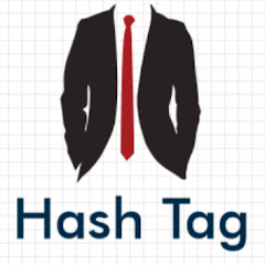 Hash Tag channel logo