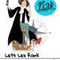 Law is easy with Lets Lex RAnk logo