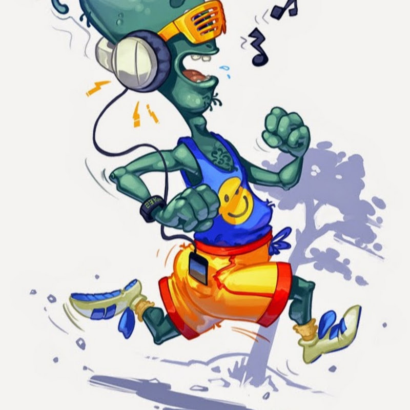 runningalien