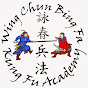 Wing Chun Bing Fa Kung Fu Academy logo