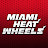 Miami Heat Wheels