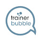 Trainer Bubble logo