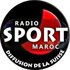 Логотип каналу راديو سبور ماروك