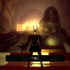 白色の黒騎士（黒騎士）