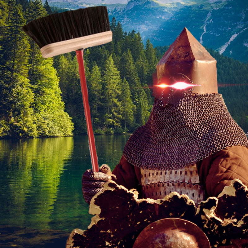 Spear the Brave