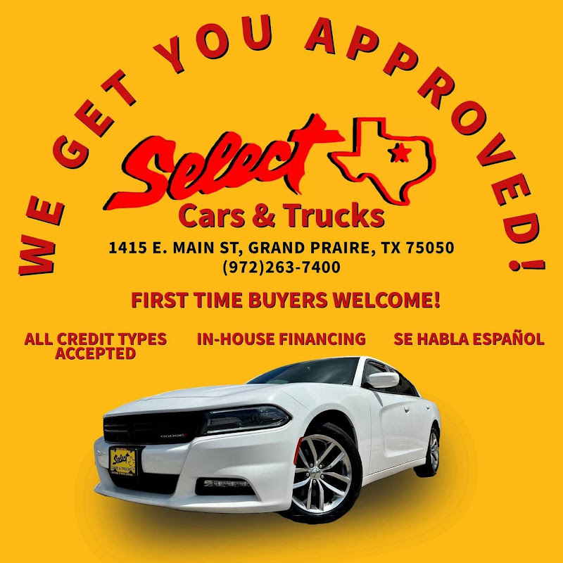 SelectCarsTrucks