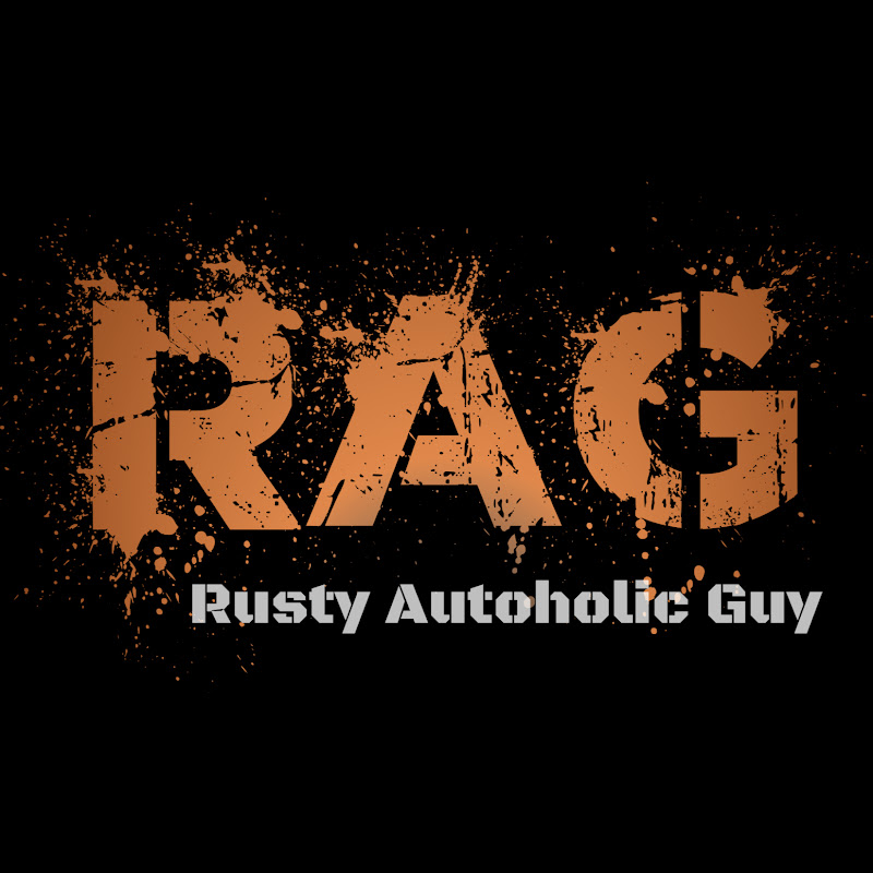 Rusty Autoholic Guy