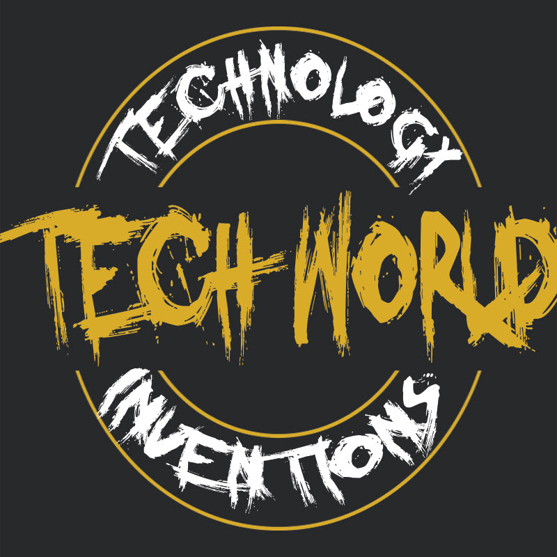 Tech World: Technology & Inventions