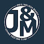 Jim and Melissa Brady logo