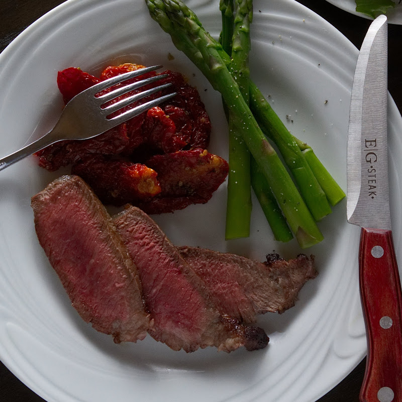 EG Steak