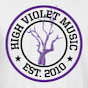 highvioletmusic logo