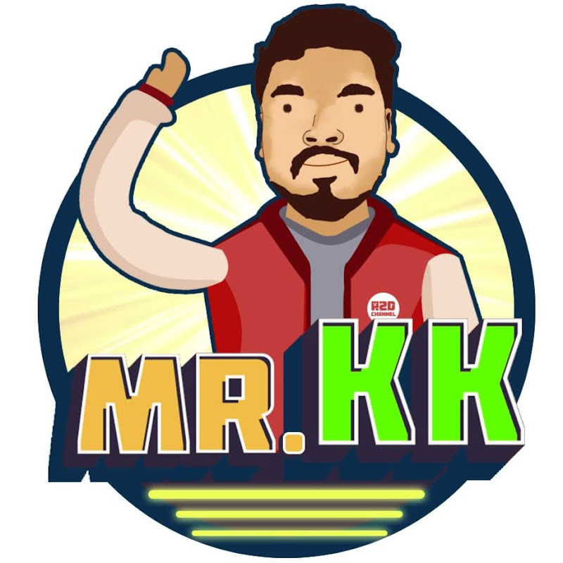 Mr. KK - கதை கந்தசாமி