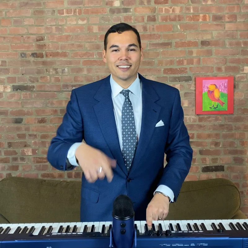 The Stage with Scott Thomas