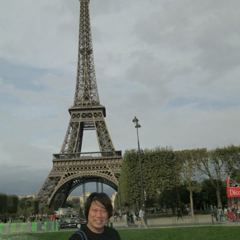 Albert Chan Paran
