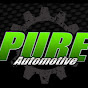Pure Automotive logo