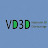 VD3D Impression 3D Chantournage