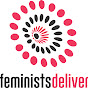 Feminists Deliver logo