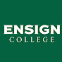 Ensign College logo