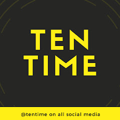 Логотип каналу ten time