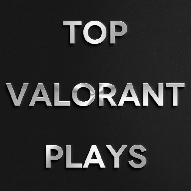 Top Valorant Plays