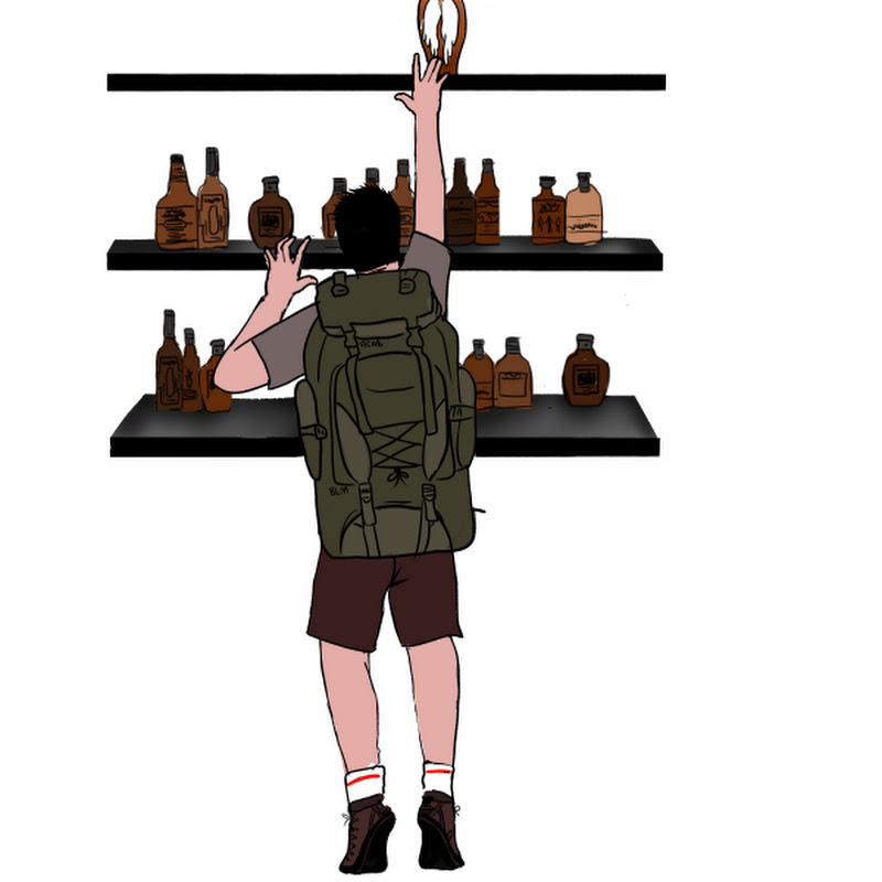 Top Shelf Backpacking