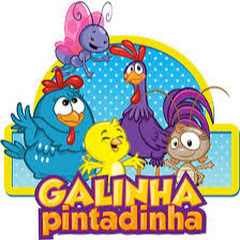 Galinha Pintadinha Português