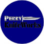 Perry Knifeworks logo