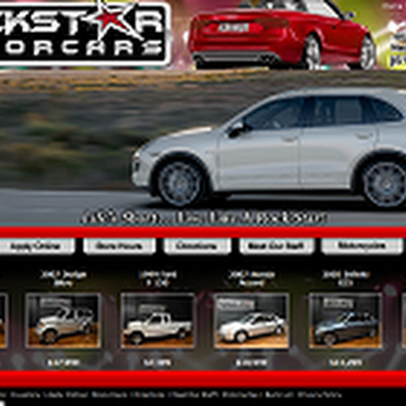 RockstarMotorcars
