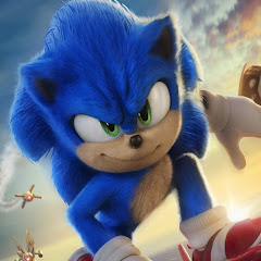 Sonic The Hedgehog Gaming Fan channel logo