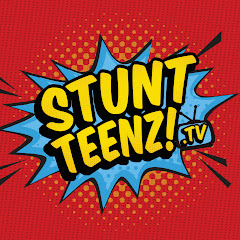 Stunt Teenz TV! channel logo
