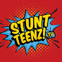 Stunt Teenz TV! logo